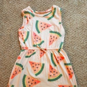 GAP Girls Size Small Tank Dress